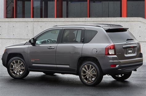 2016 Jeep Compass All.